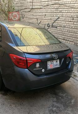 تويوتا كورولا